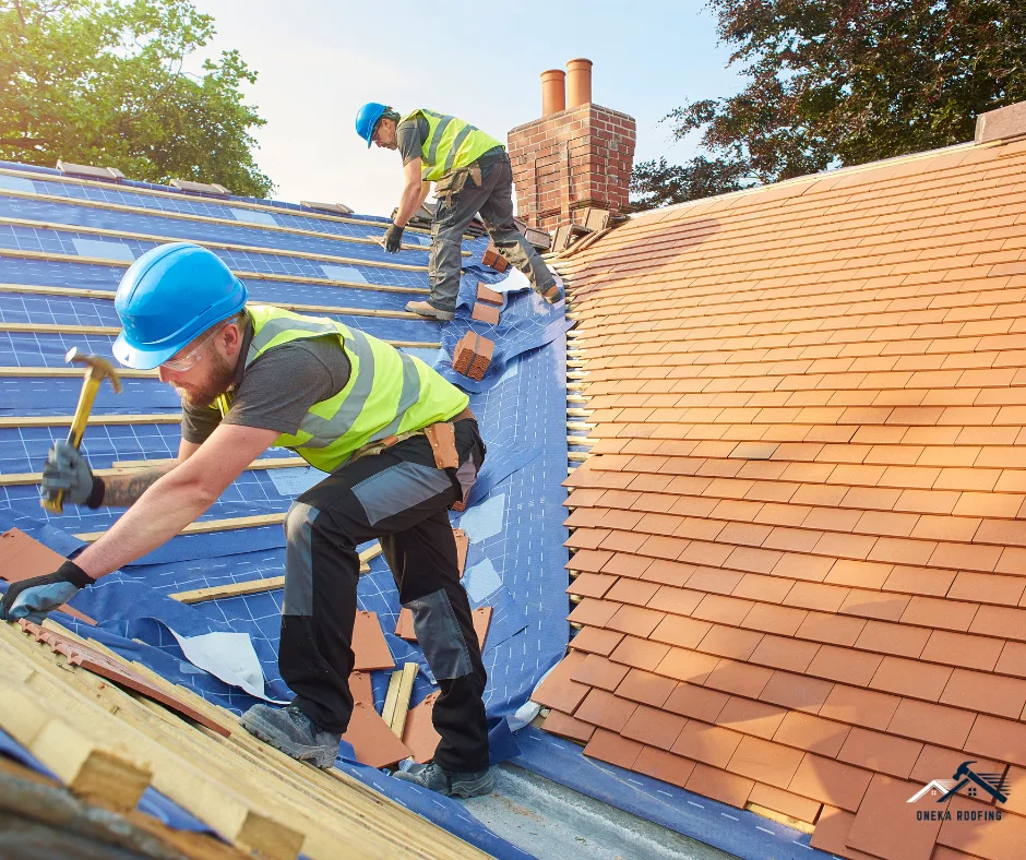 Why choose Roof Repair Near Me in Vance, AL