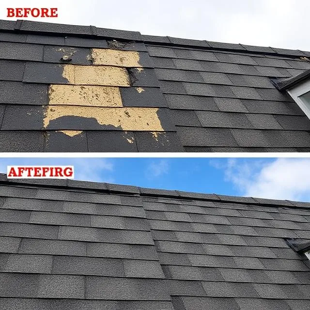Roof Repair Near Me in Vance, AL near me